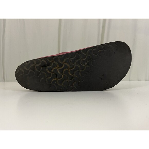 Birkenstock Arizona Pink Sandals 42 EU / 9-9.5M/ 11-11.5W Comfort Granola Girl - Picture 10 of 13